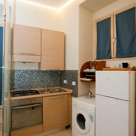 Silenzioso Monolocale In Zona Parioli * Rom