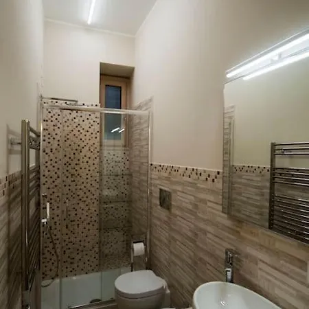 Lejlighed Silenzioso Monolocale In Zona Parioli Rom