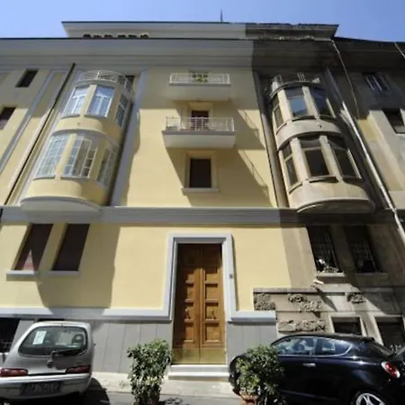 Silenzioso Monolocale In Zona Parioli Lejlighed